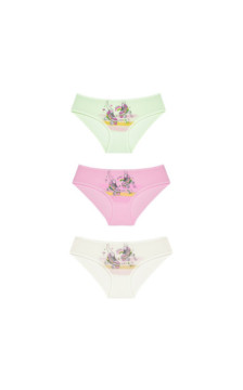 Donella meitene biksītes 