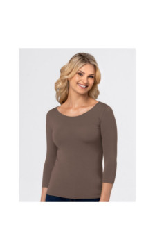 Babell krekls ar garām piedurknēm