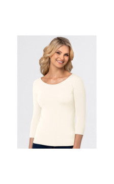 Babell krekls ar garām piedurknēm