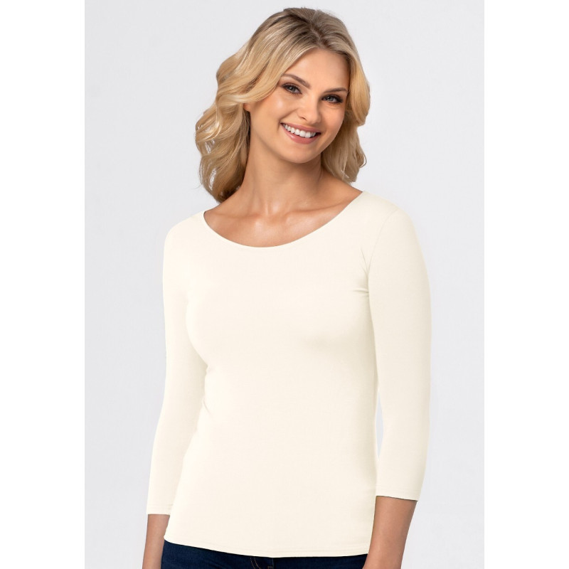 Babell krekls ar garām piedurknēm