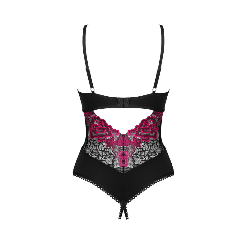 Obsessive seksualus bodis