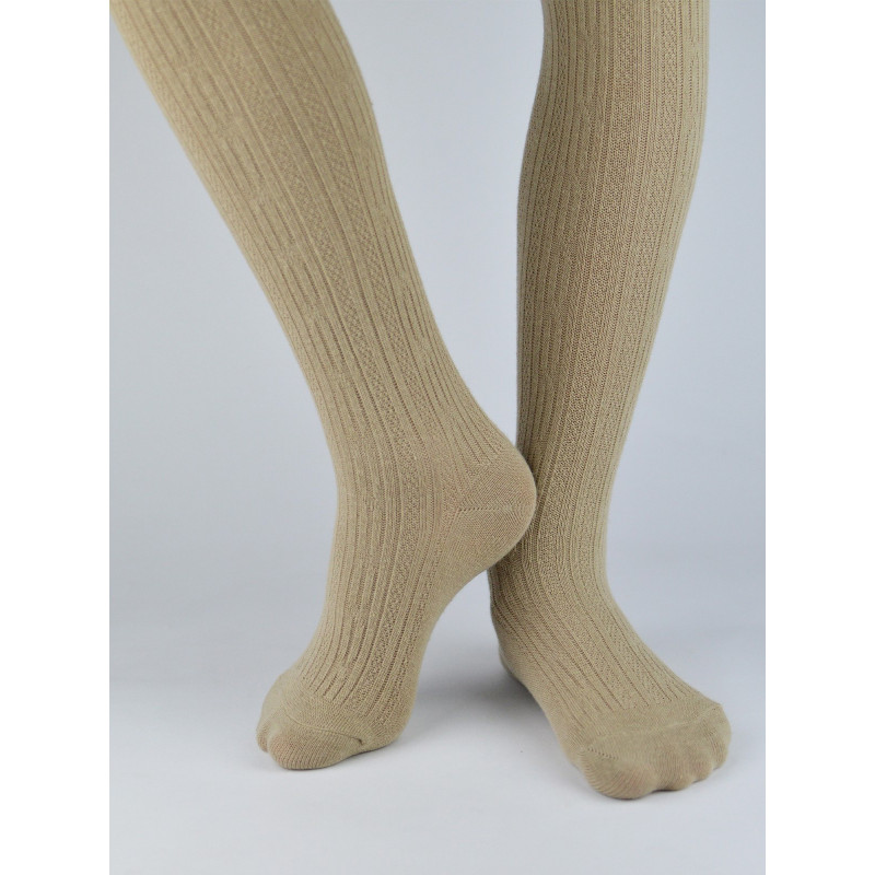 Noviti kokvilnas zeķes bērniem