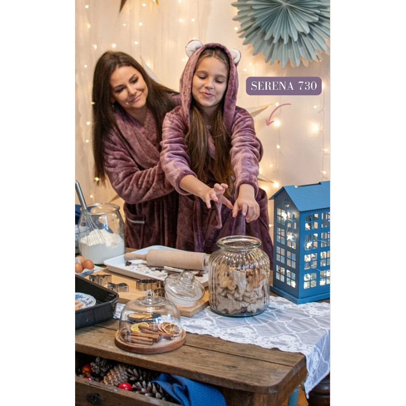 De Lafense bērnu peldmētelis