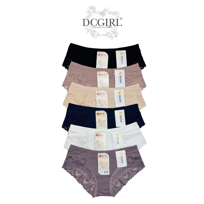 DC Girl apakšbiksītes