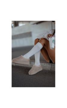 Milena cotton socks to the knees