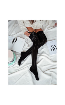 Milena garās zeķes