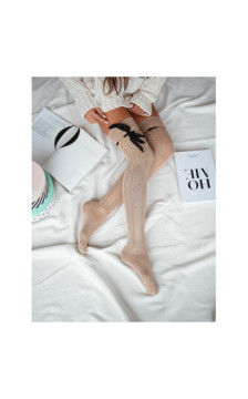 Milena garās zeķes