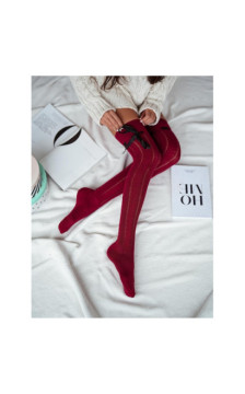 Milena garās zeķes