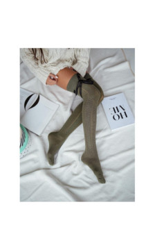 Milena garās zeķes