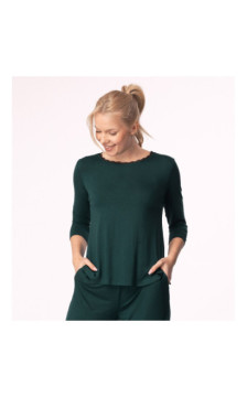 Mefemi krekls ar garām piedurknēm