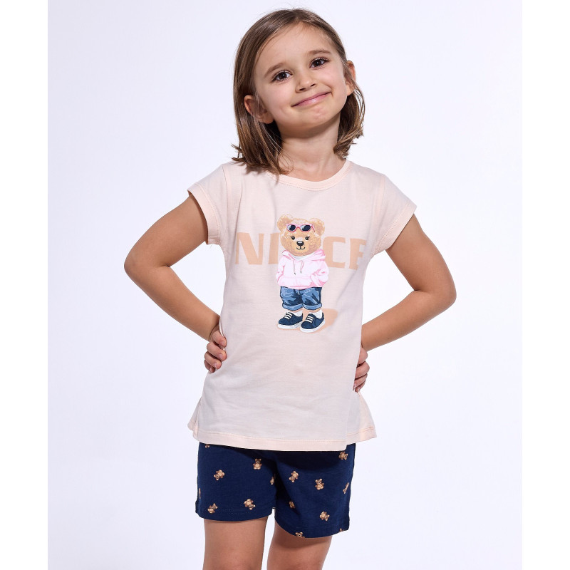 Cornette pidžamas meitenei