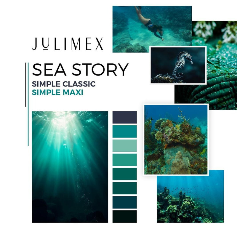 Julimex bezšuvju biksītes