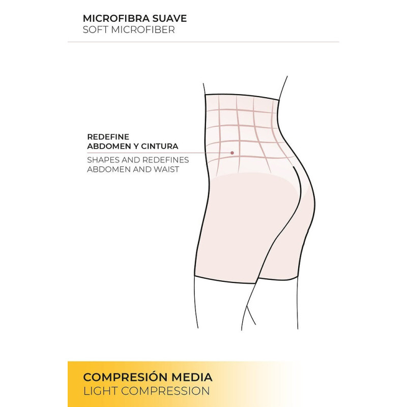 Ysabel Mora novājēšanas biksītes