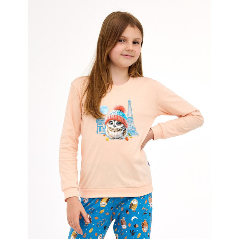 Cornette pižama mergaitei