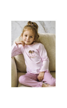 Taro pidžamas meitenei