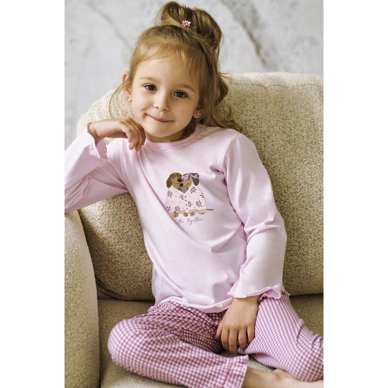 Taro pidžamas meitenei