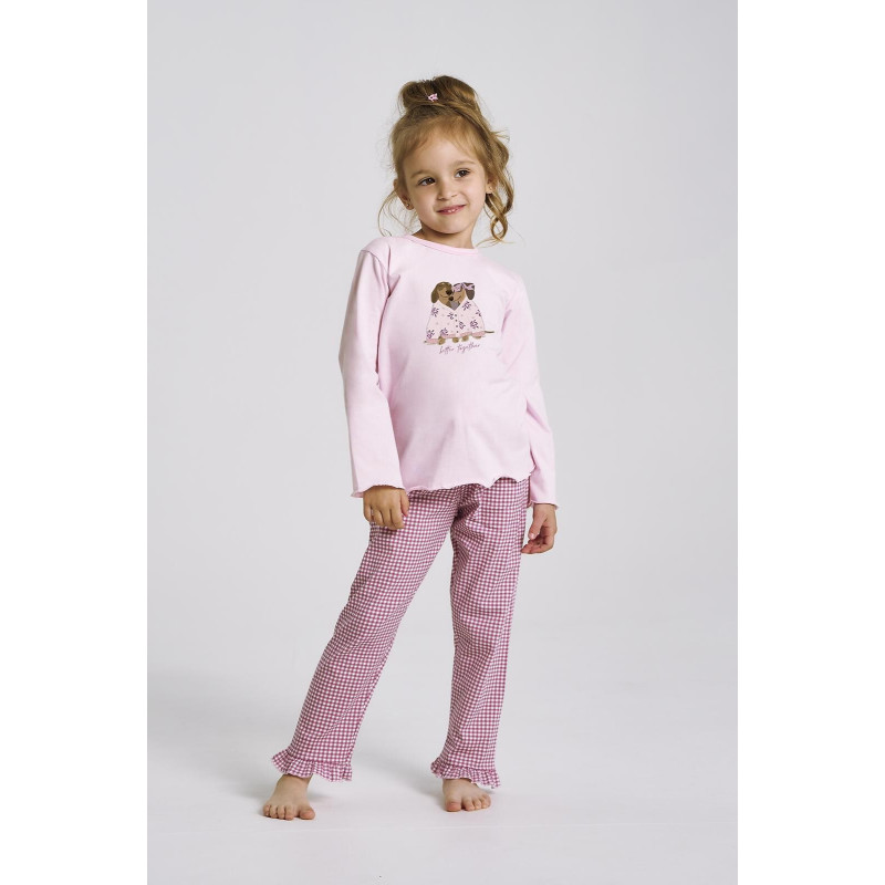 Taro pidžamas meitenei