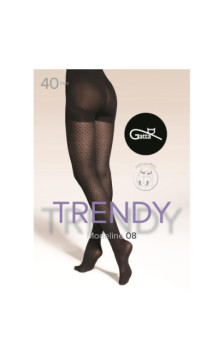 Gatta pėdkelnės su mikrofibra