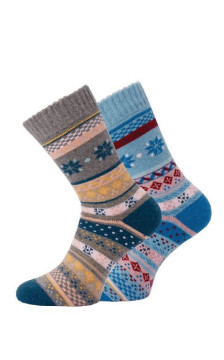 WiK kojinės žiemai