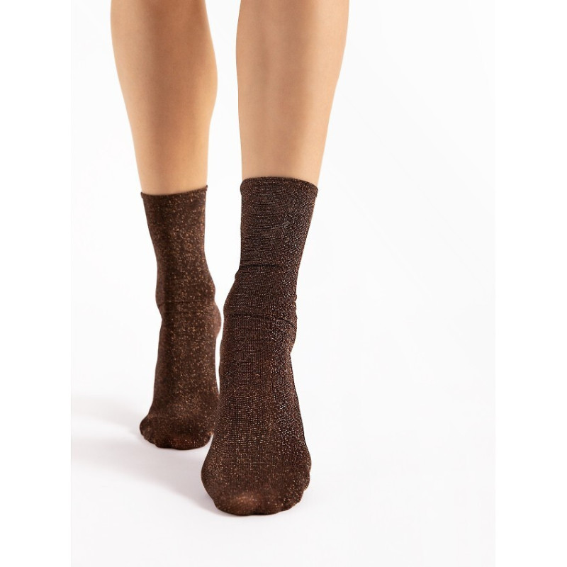 Fiore moteriškos kojinės su likra