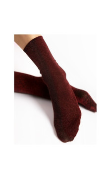 Fiore moteriškos kojinės su likra