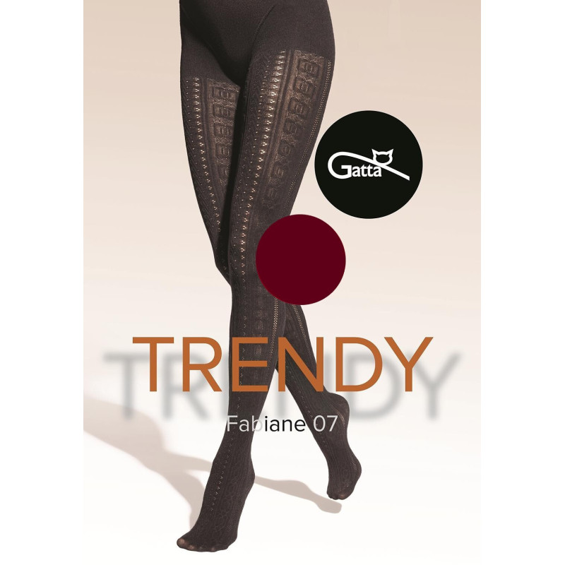 Gatta pėdkelnės su mikrofibra