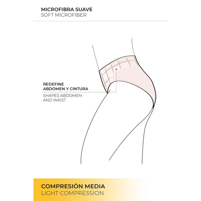Ysabel Mora novājēšanas biksītes