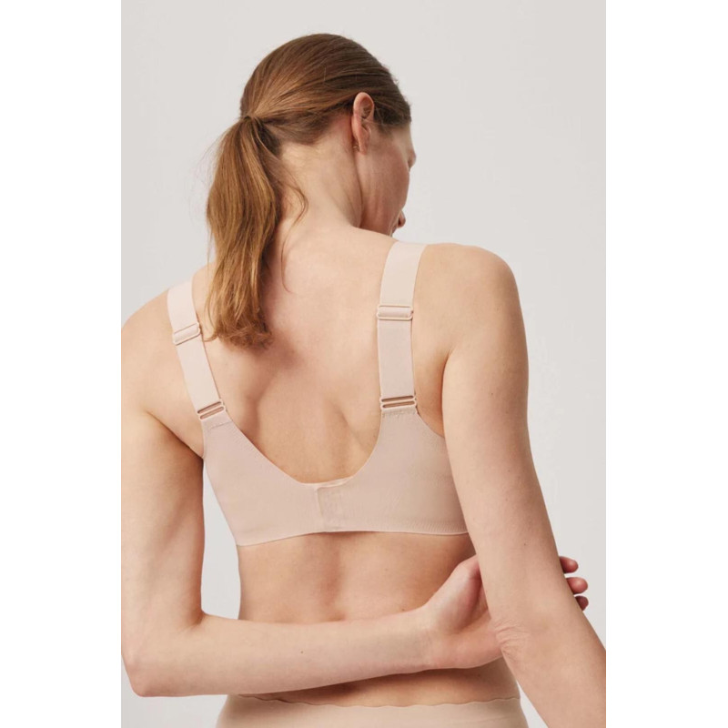 Ysabel Mora seamless blouse