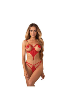 Obsessive seksualus bodis