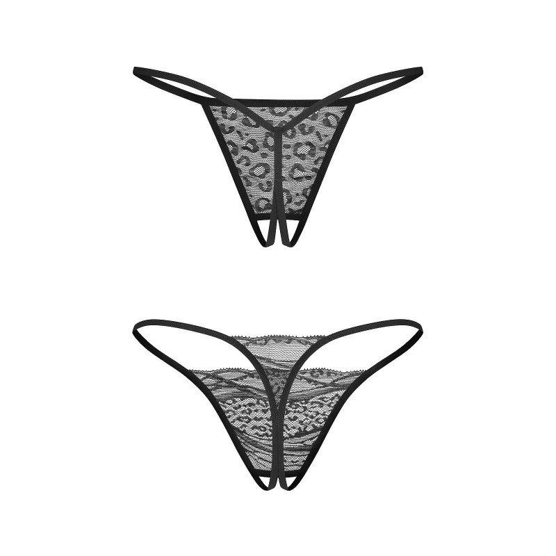 Obsessive seksualios kelnaitės