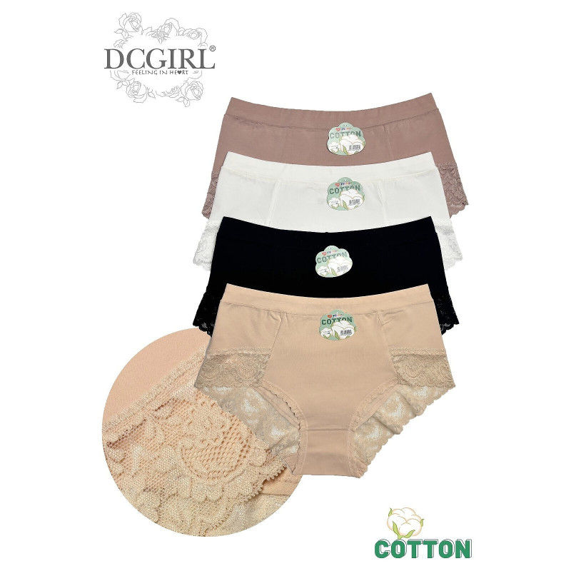 DC Girl apakšbiksītes