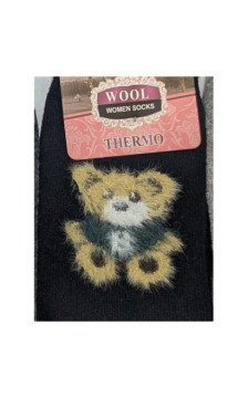 WiK kojinės žiemai