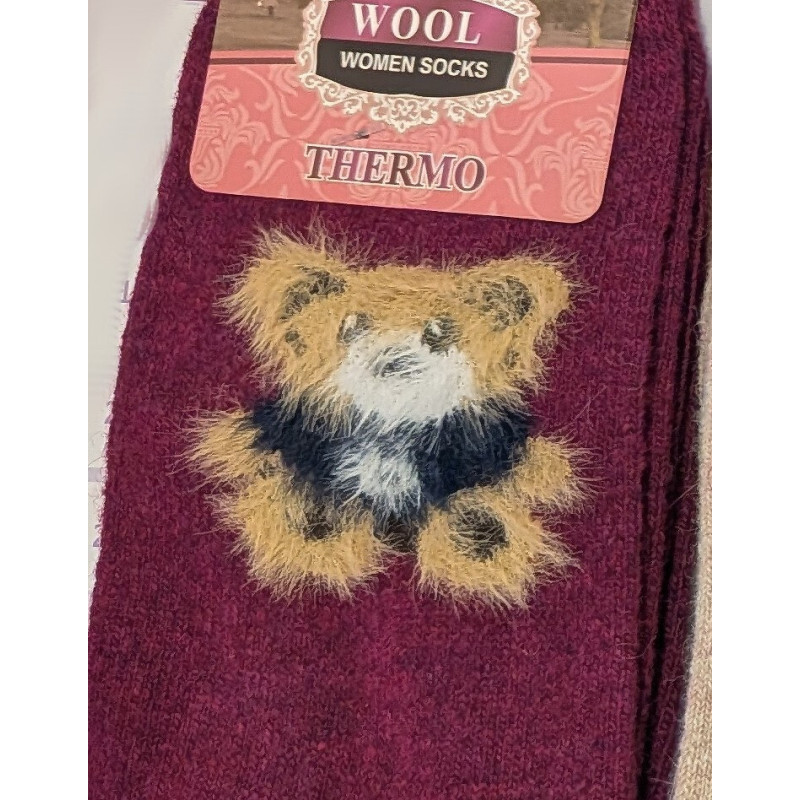 WiK kojinės žiemai