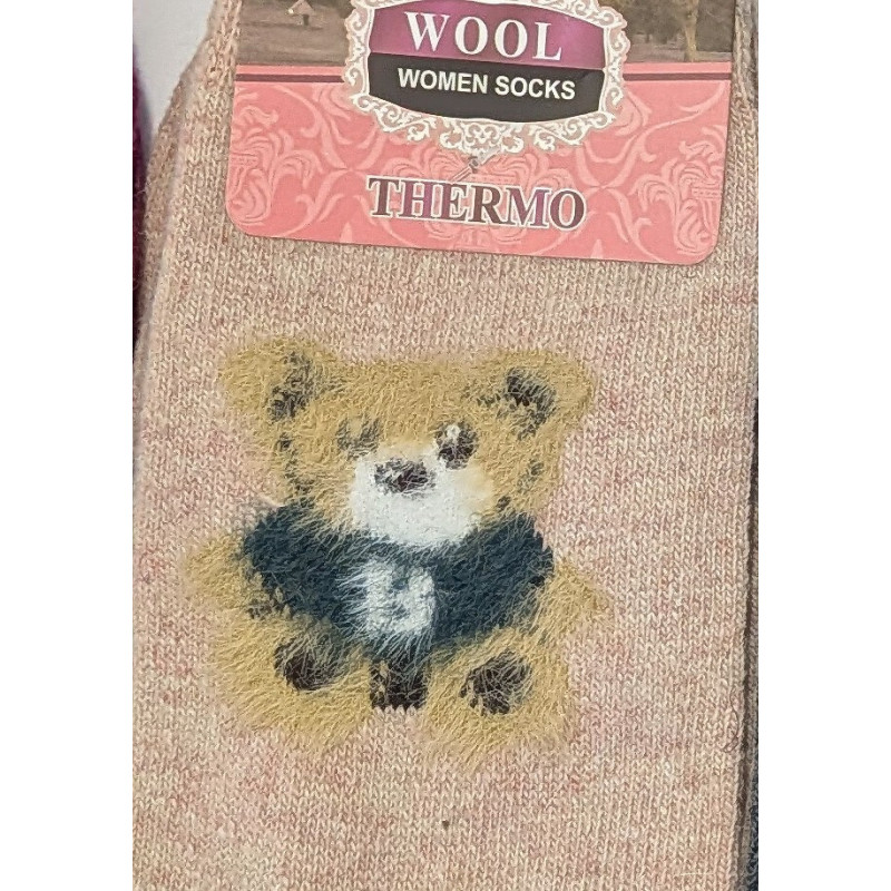 WiK kojinės žiemai