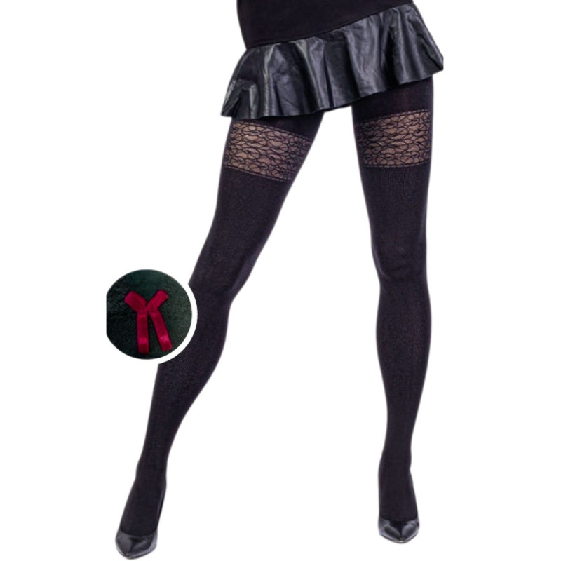 Knittex pėdkelnės su mikrofibra