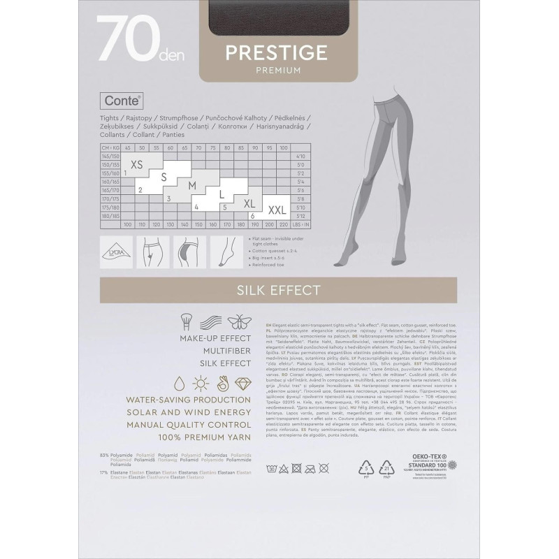 Conte pantyhose