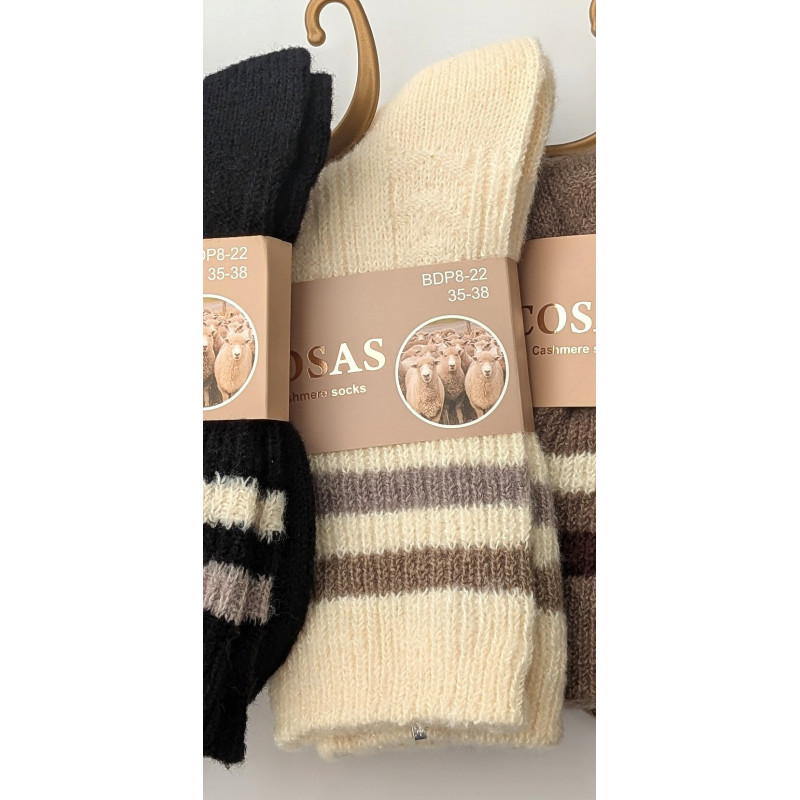 WiK kojinės žiemai