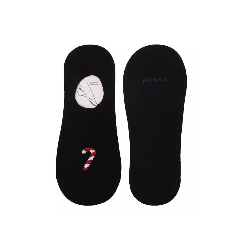 Moraj kojinės iki kauliukų