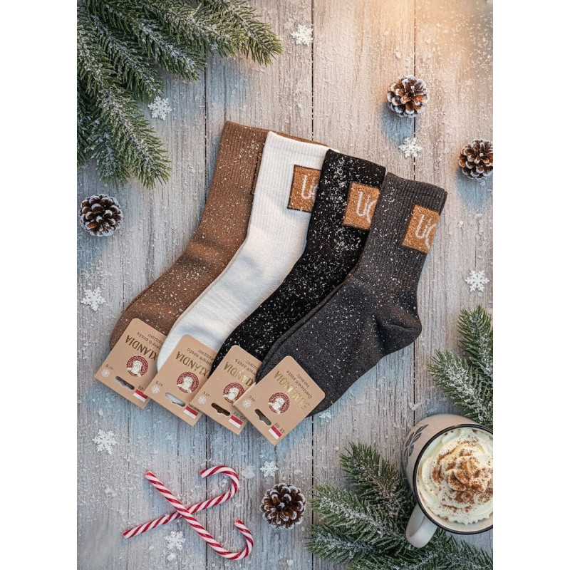 WiK kojinės žiemai