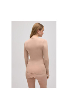 Ysabel Mora krekls ar garām piedurknēm