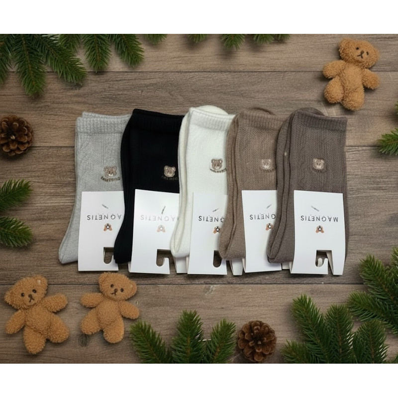 Magnetis kojinės žiemai