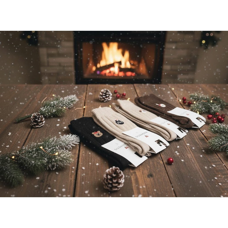 Magnetis kojinės žiemai