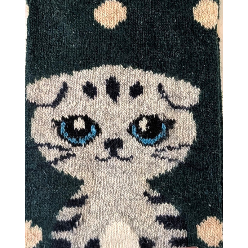 WiK kojinės žiemai