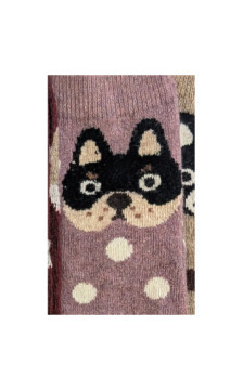 WiK kojinės žiemai