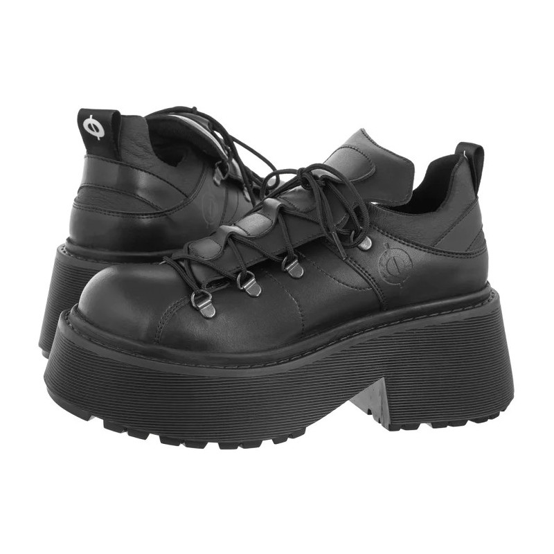 Altercore Morie Vegan Black (AL187-a) kingad