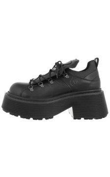 Altercore Morie Vegan Black (AL187-a) shoes