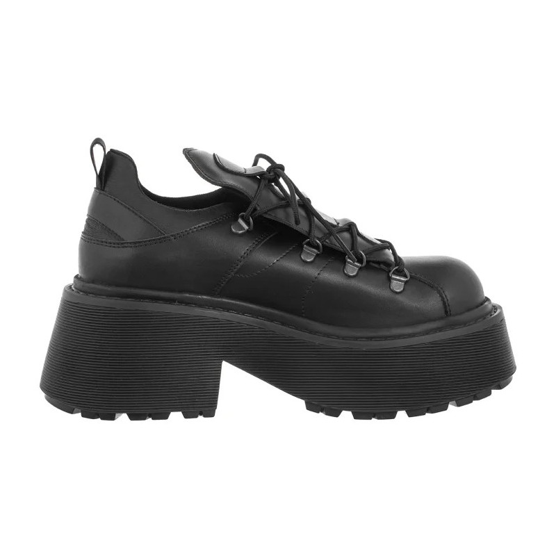 Altercore Morie Vegan Black (AL187-a) kurpes