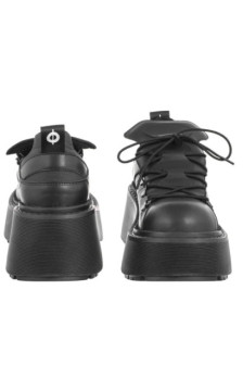 Altercore Morie Vegan Black (AL187-a) shoes