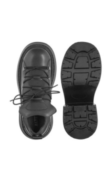 Altercore Morie Vegan Black (AL187-a) kurpes