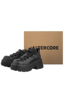 Altercore Morie Vegan Black (AL187-a) kurpes